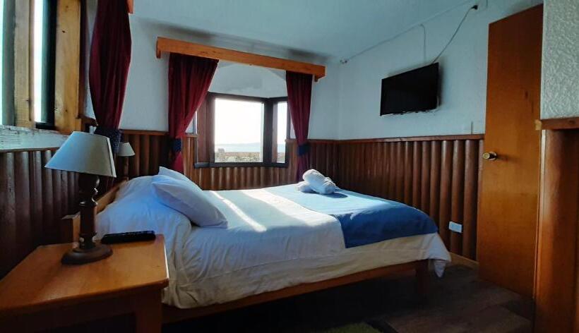 스탠다드 4인용 룸 바다전망, Hostal Vista Al Mar Hct