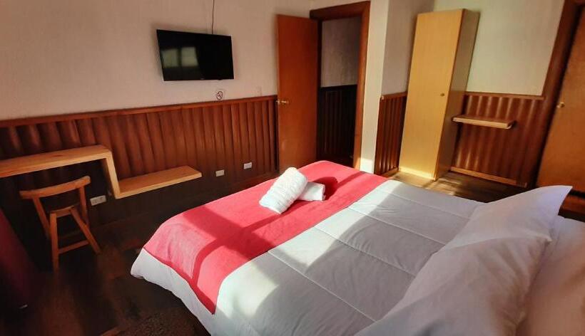 스탠다드 4인용 룸 바다전망, Hostal Vista Al Mar Hct