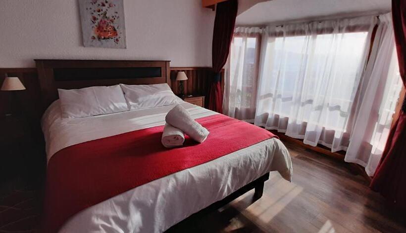 غرفة سوبيريور ثلاثية مطلّة علي البحر, Hostal Vista Al Mar Hct