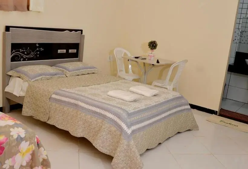 Appartement 1 Chambre, Ibiapaba
