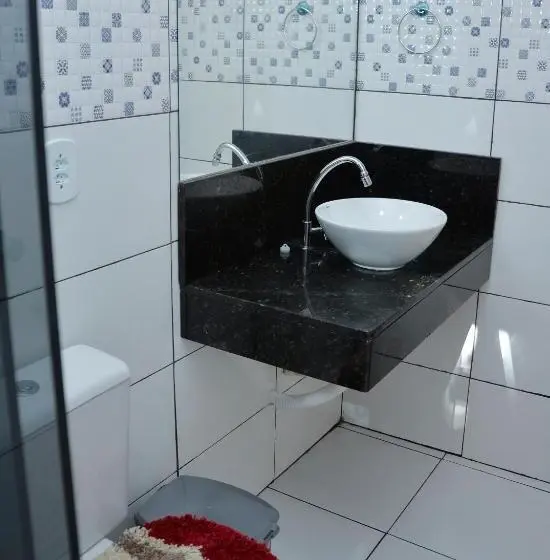 Appartement 1 Chambre, Ibiapaba