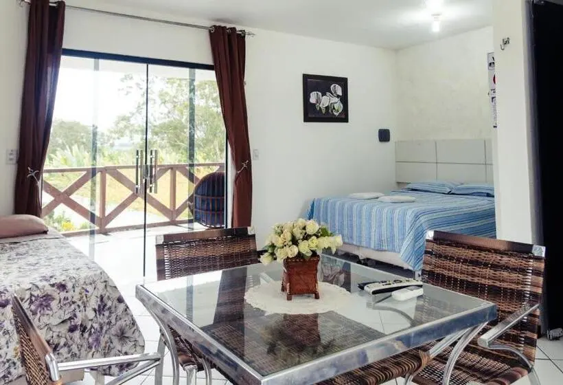 Appartement 1 Chambre, Ibiapaba