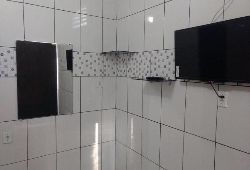 １ベッドルームアパートメント, Ibiapaba