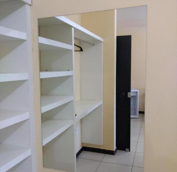 １ベッドルームアパートメント, Ibiapaba