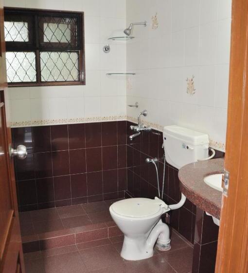 غرفة ديلوكس مزودة بشرفة, Minria Guest House