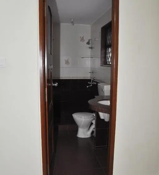 バルコニー付きデラックスルーム, Minria Guest House