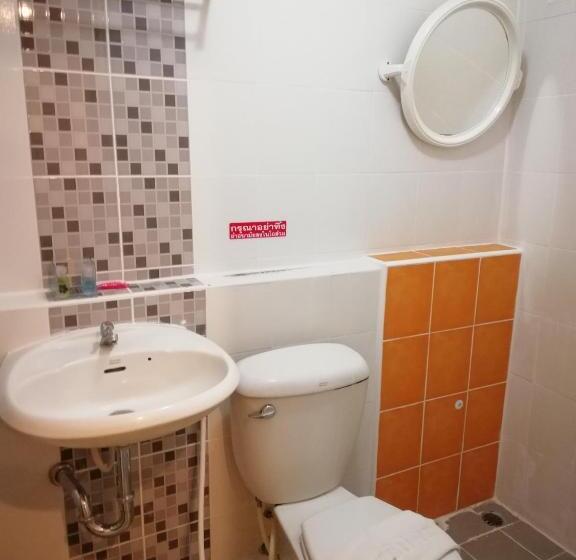 חדר סופריור, Rinradee Place