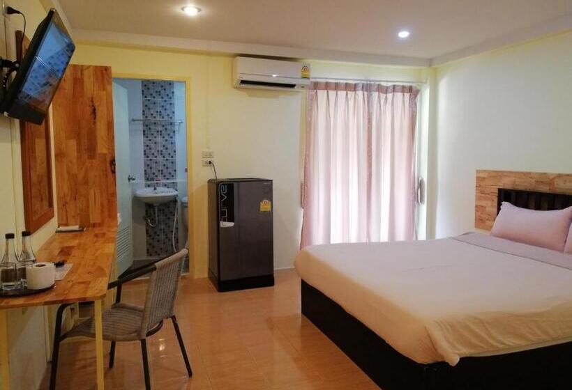 高级大房间, Rinradee Place