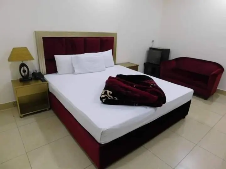 اتاق لوکس, Royal Castle Guest House