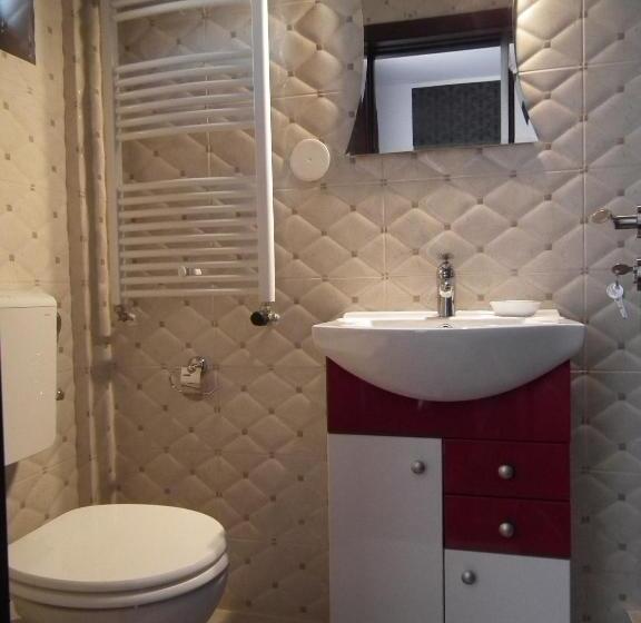 اتاق استاندارد, Vila Queen Mary