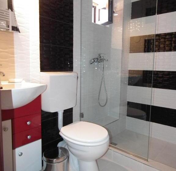 اتاق استاندارد, Vila Queen Mary