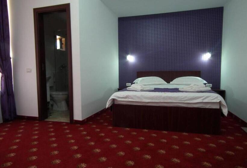 اتاق استاندارد, Vila Queen Mary