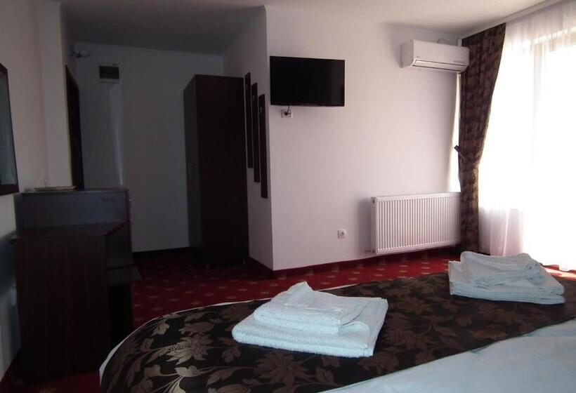 اتاق استاندارد, Vila Queen Mary