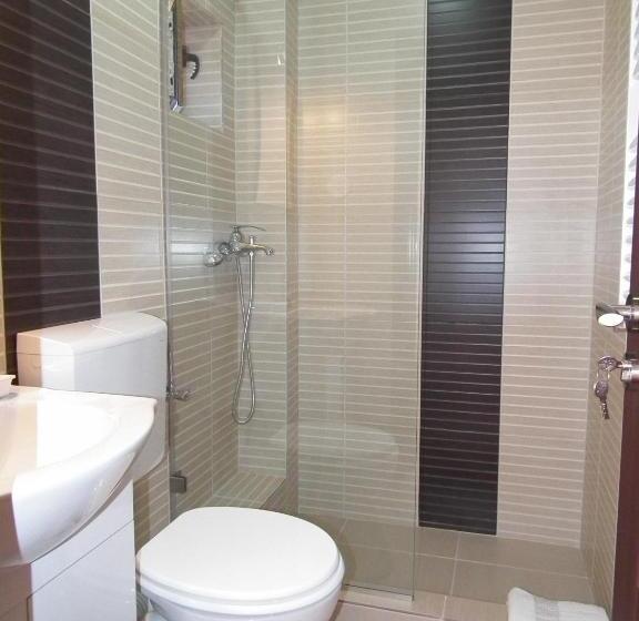 اتاق استاندارد, Vila Queen Mary