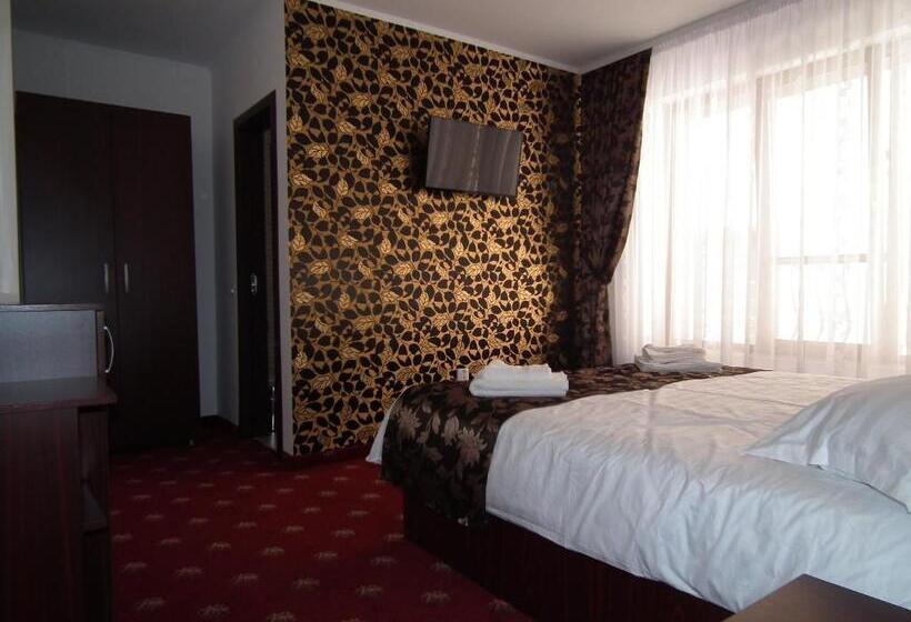 اتاق استاندارد, Vila Queen Mary