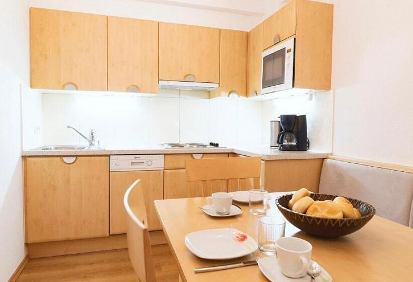 ベーシックルーム, Apart Pension Bergland