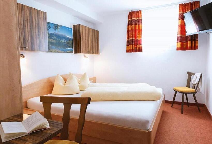 ベーシックルーム, Apart Pension Bergland