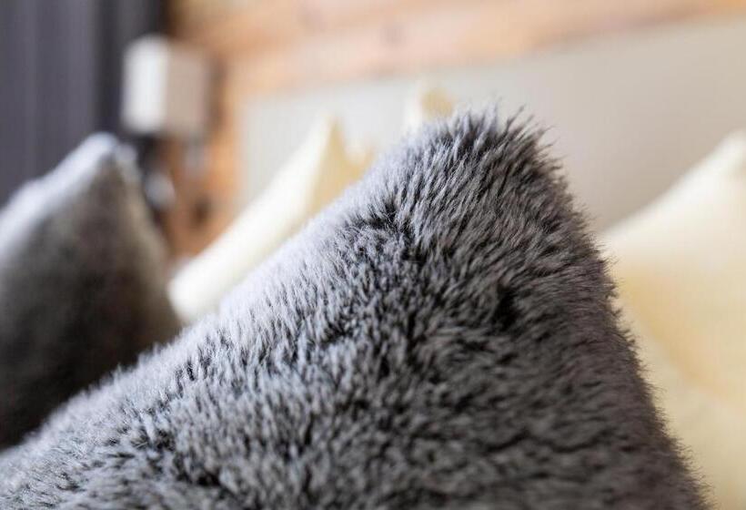 スタンダードルーム, Apart Pension Bergland