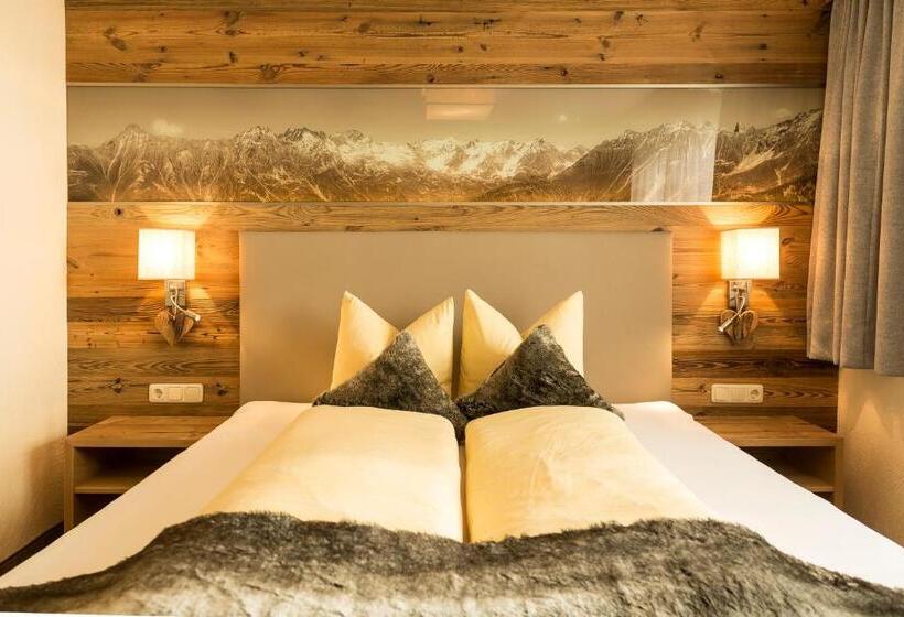 スタンダードルーム, Apart Pension Bergland