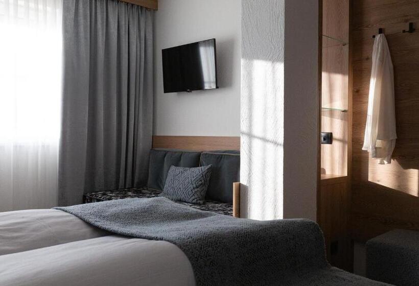 Номер Комфорт, Apart Pension Bergland