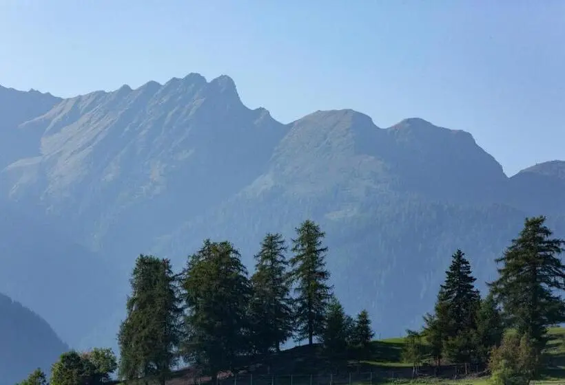 آپارتمان سوپریور 1 خوابه, Apart Pension Bergland