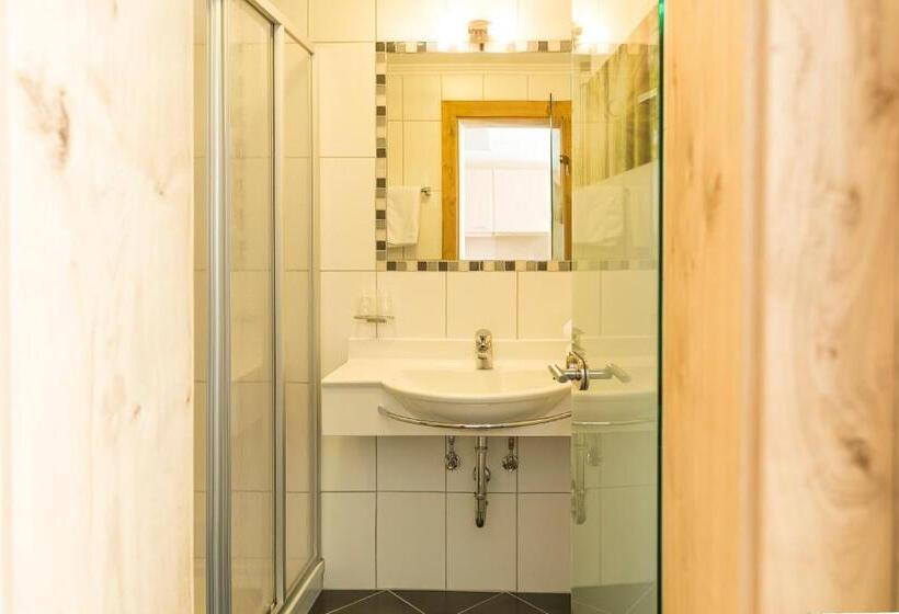 1ベッドルームのスーペリアアパートメント, Apart Pension Bergland