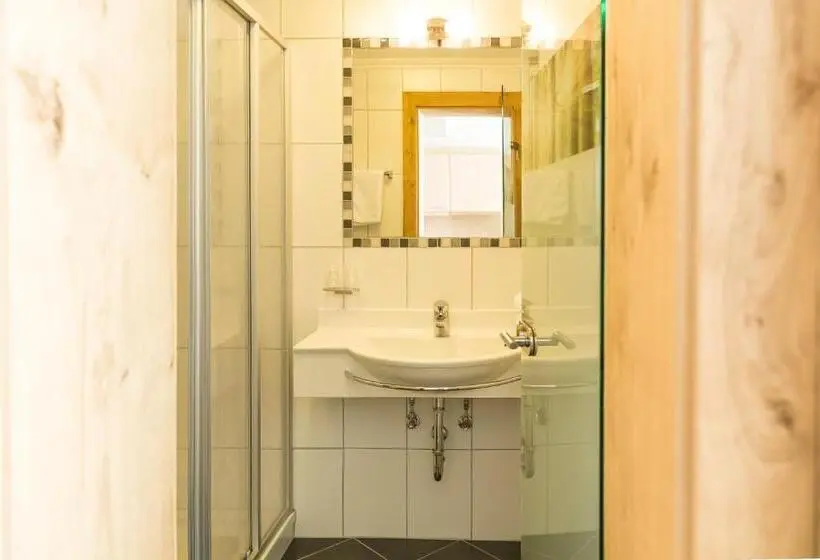 آپارتمان سوپریور 1 خوابه, Apart Pension Bergland