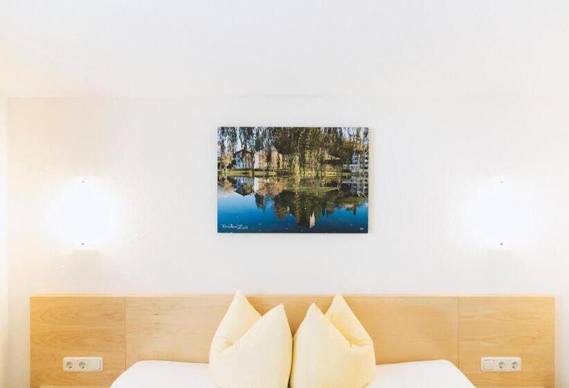 1ベッドルームのスーペリアアパートメント, Apart Pension Bergland