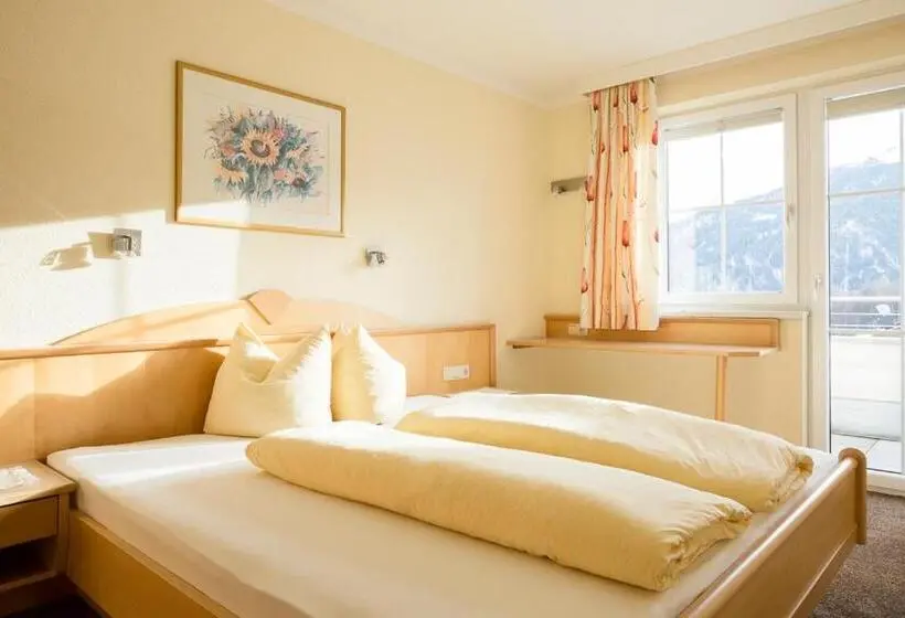 آپارتمان 2 خوابه, Apart Pension Bergland