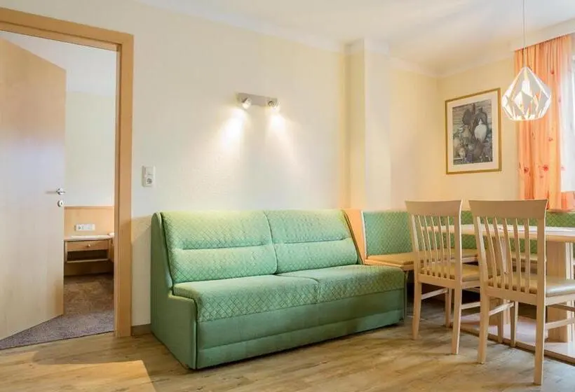 آپارتمان 2 خوابه, Apart Pension Bergland