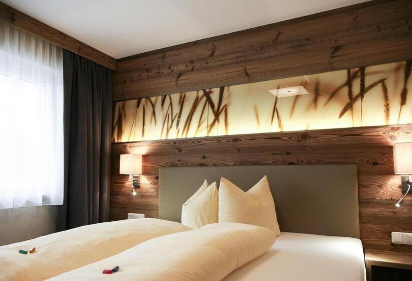Номер Стандарт, Apart Pension Bergland