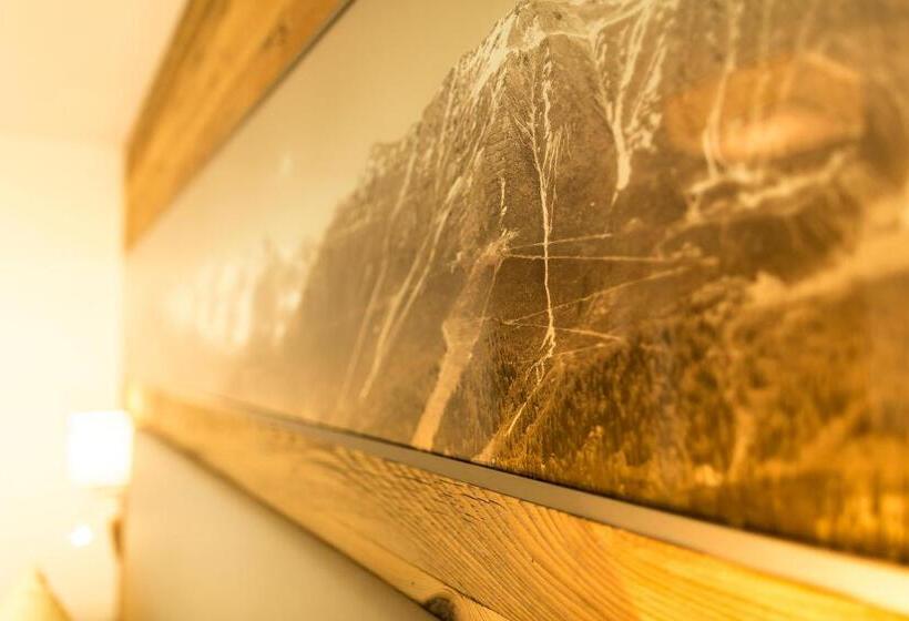 スタンダードルーム, Apart Pension Bergland