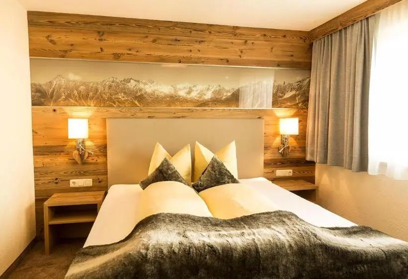 اتاق استاندارد, Apart Pension Bergland