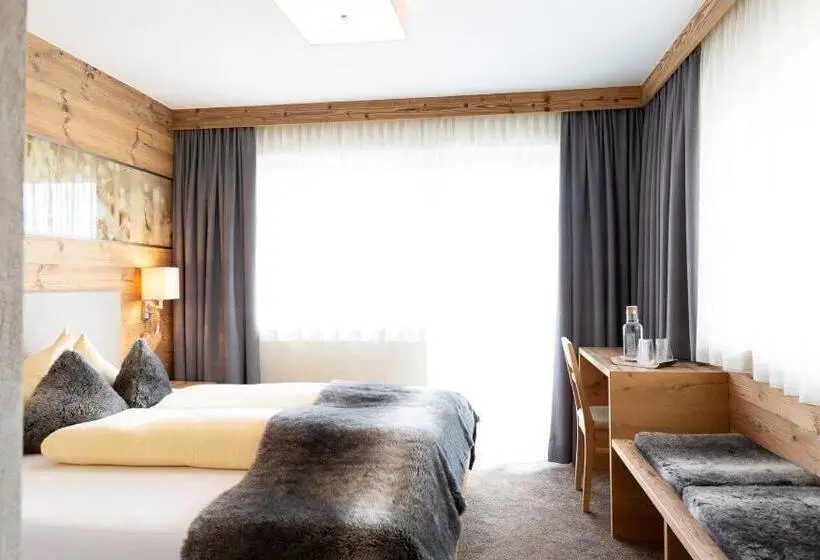 اتاق استاندارد, Apart Pension Bergland