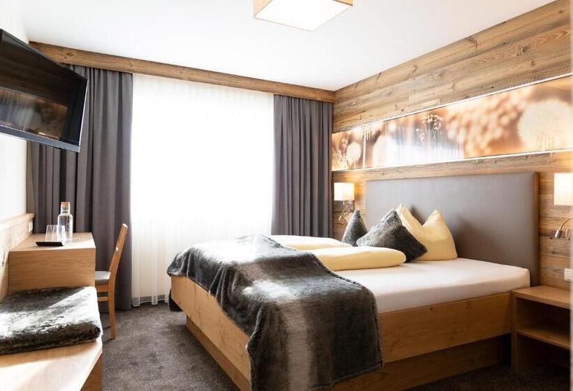 スタンダードルーム, Apart Pension Bergland