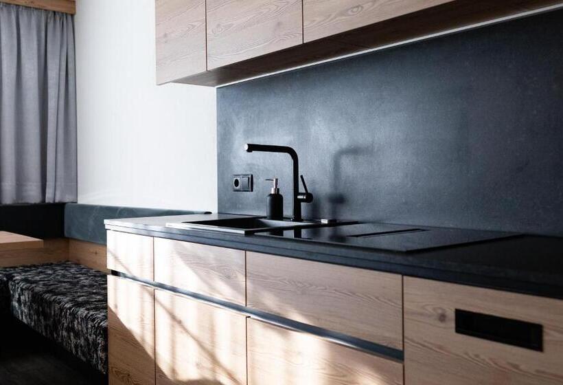 1ベッドルームのコンフォーとアパートメント, Apart Pension Bergland