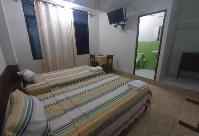 Standard-huone, Casa Del Huesped   Guest House