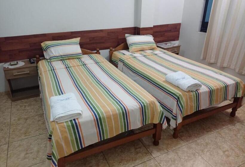 اتاق استاندارد, Casa Del Huesped Guest House