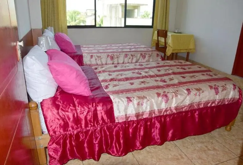 Standard-huone, Casa Del Huesped   Guest House