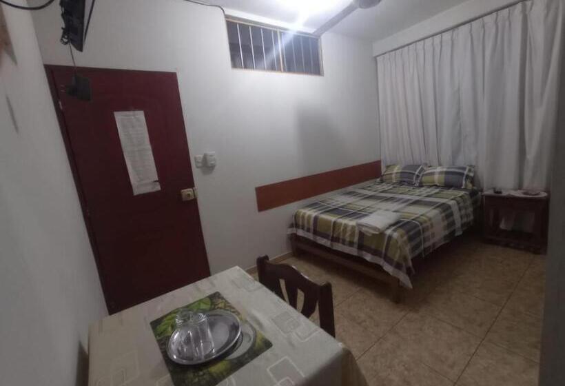 اتاق استاندارد یک نفره, Casa Del Huesped Guest House