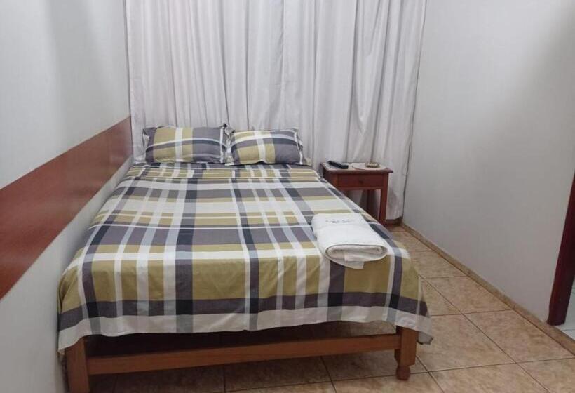 اتاق استاندارد یک نفره, Casa Del Huesped Guest House