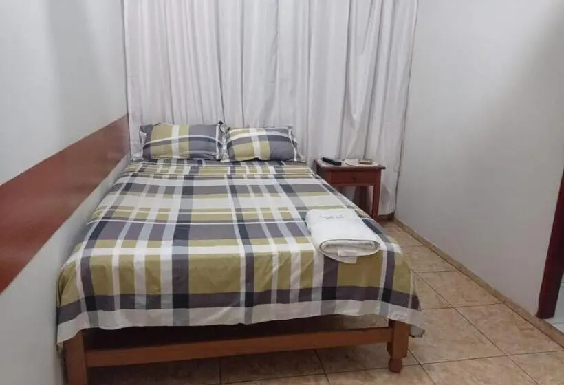 Standard Yhden Hengen Huone, Casa Del Huesped   Guest House