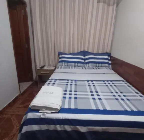 Standard Yhden Hengen Huone, Casa Del Huesped   Guest House