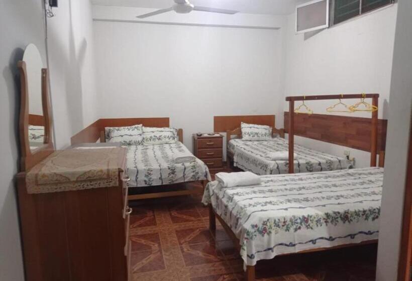 اتاق خانوادگی, Casa Del Huesped Guest House