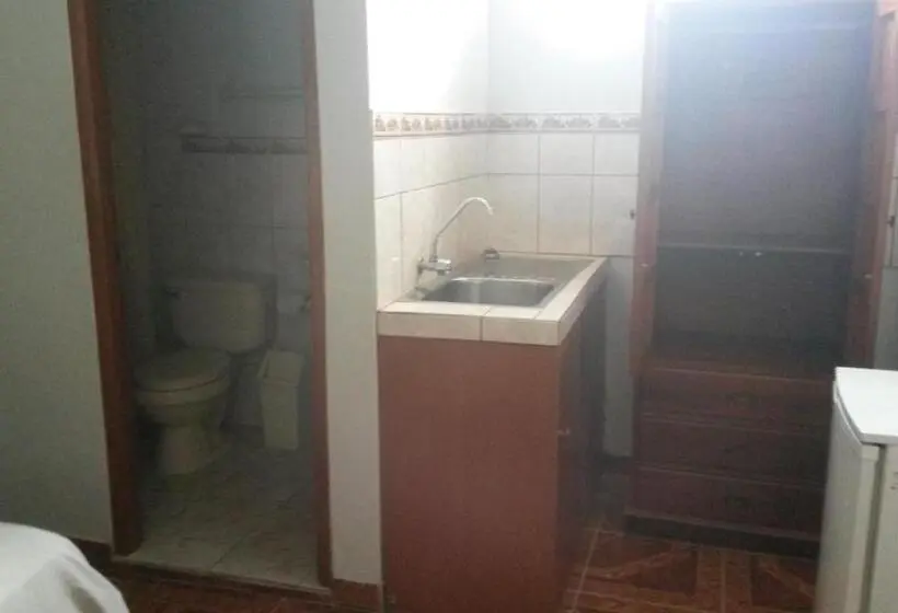 Deluxe-huone, Casa Del Huesped   Guest House