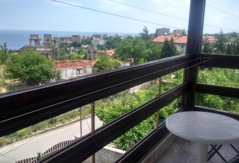 스탠다드 룸 바다 전망, Enjoy Guest House