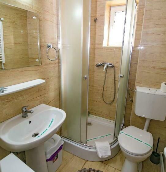 سوییت جونیور, Floare De Iris