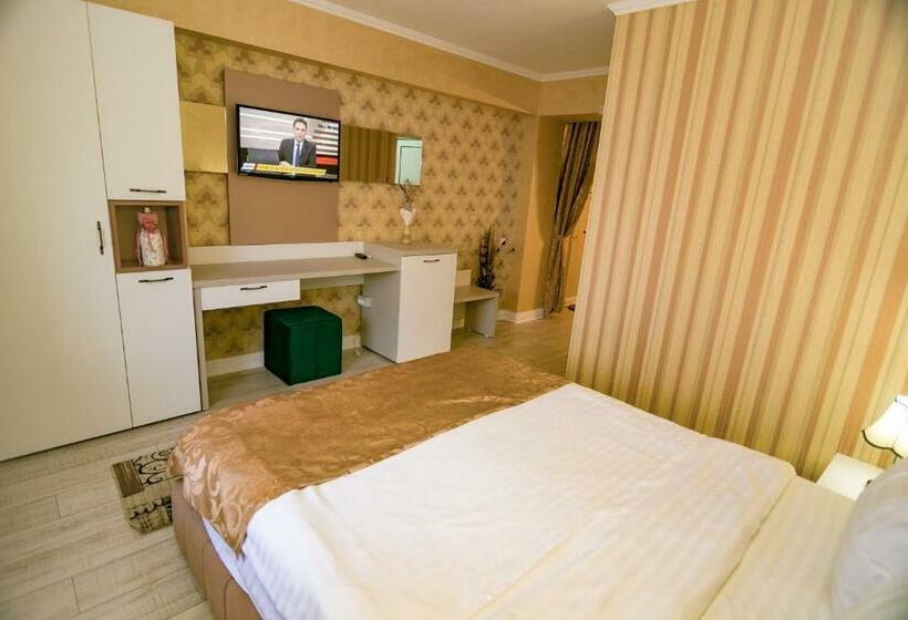 ジュニアスイート, Floare De Iris