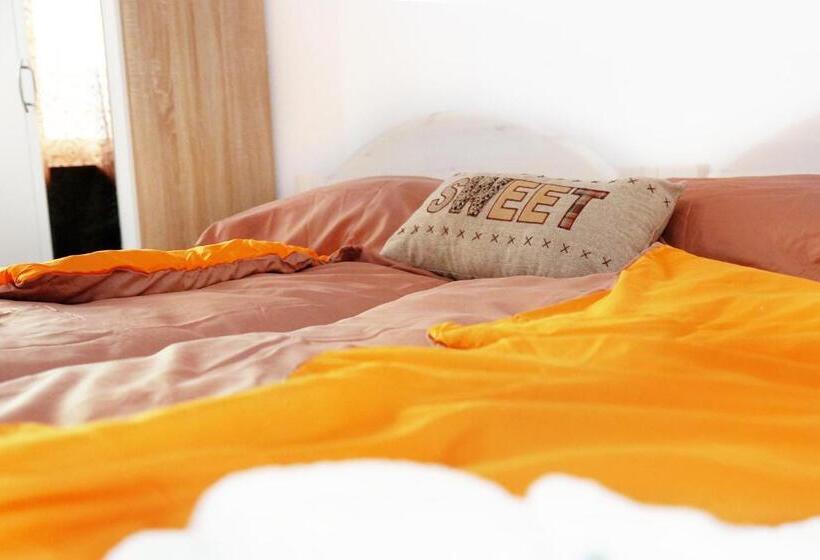 חדר סופריור לארבעה, Hostel Villa Viva
