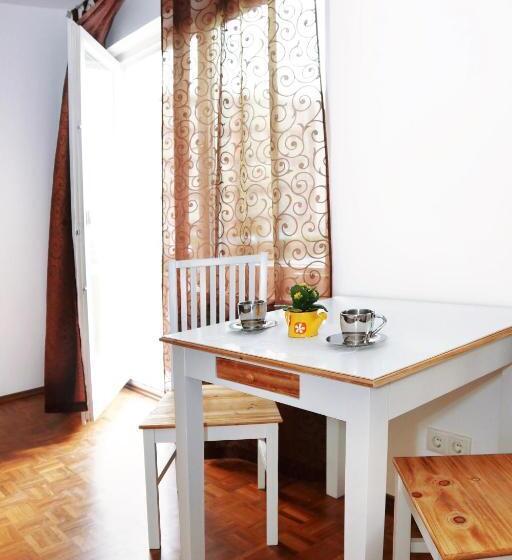 غرفة سوبيريور رباعية, Hostel Villa Viva